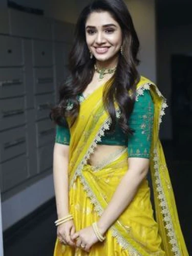 Krithi Shetty (Advaitha)