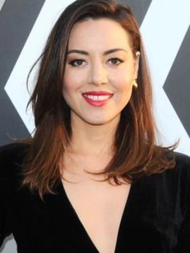 Aubrey Plaza