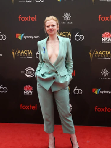 Sarah Snook